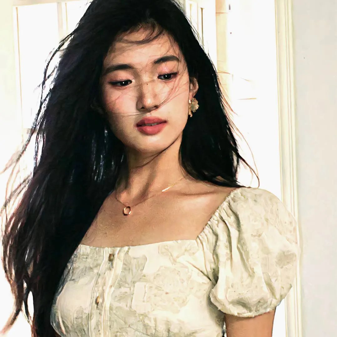 赐予护君女神的祝福